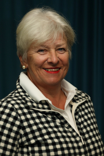 Eileen Audas, Treasurer